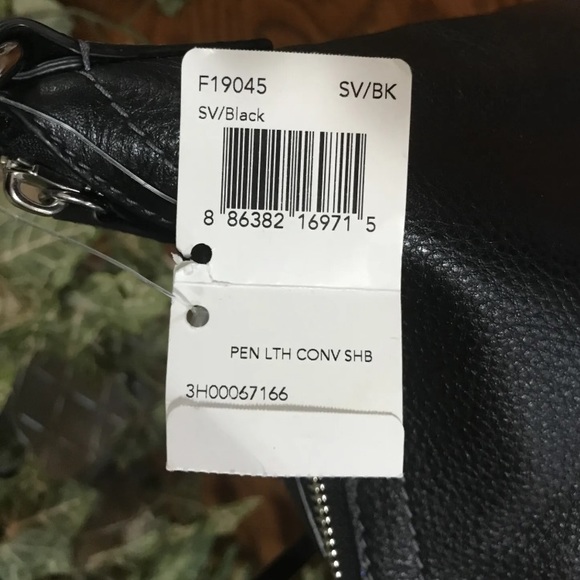 Sold NWT COACH LEATHER PENELOPE COVERTIBLE SHOULDER BAG 19045 HOBO - Picture 6 of 6